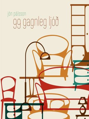 cover image of 99 gagnleg ljóð